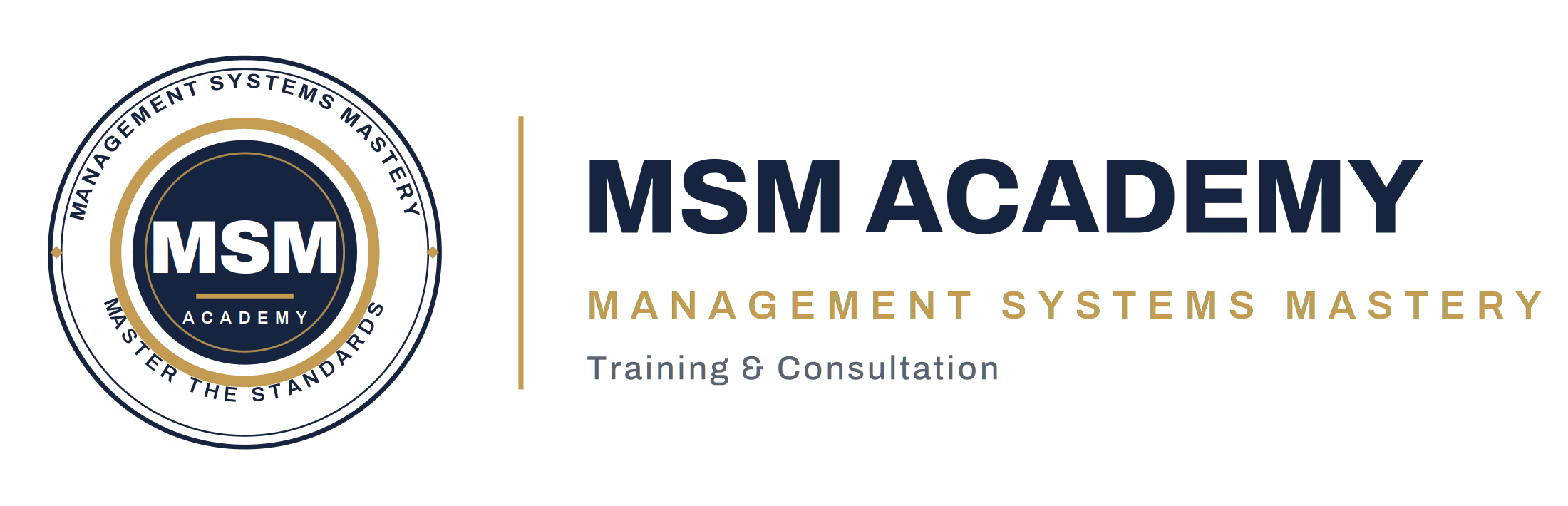 Management Systems Mastery Academy